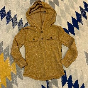 Camel Hoodie Shirt 5T